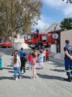Αγροτικός πυροσβεστικός σταθμός Στρουμπιού